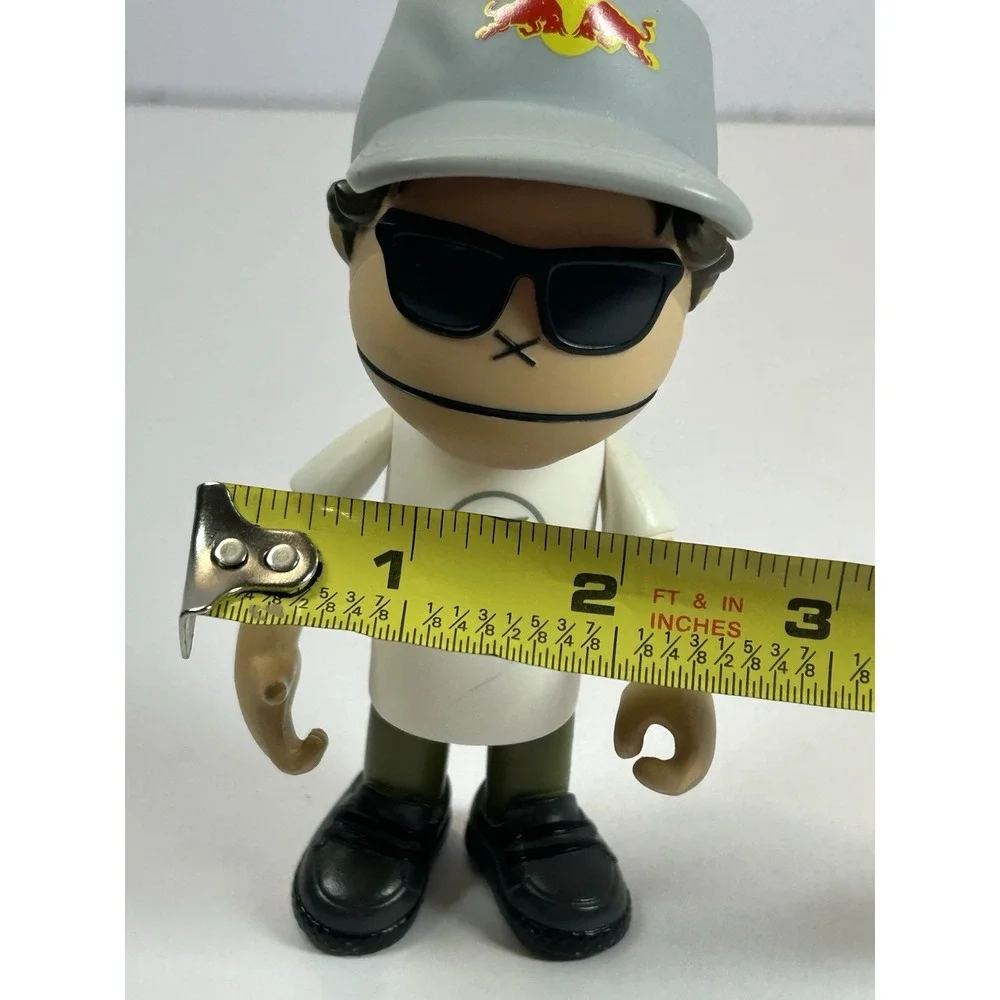 Sun Bum Limited Edition Vinyl Surf Figure Julian Wilson Rare‎